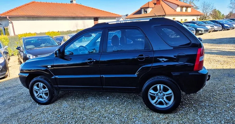 Kia Sportage cena 18700 przebieg: 242000, rok produkcji 2006 z Kielce małe 781